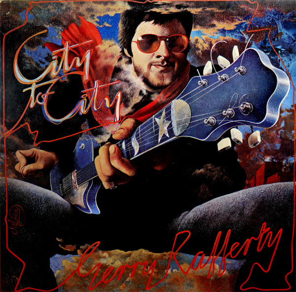 Gerry Rafferty: City to City (1978)